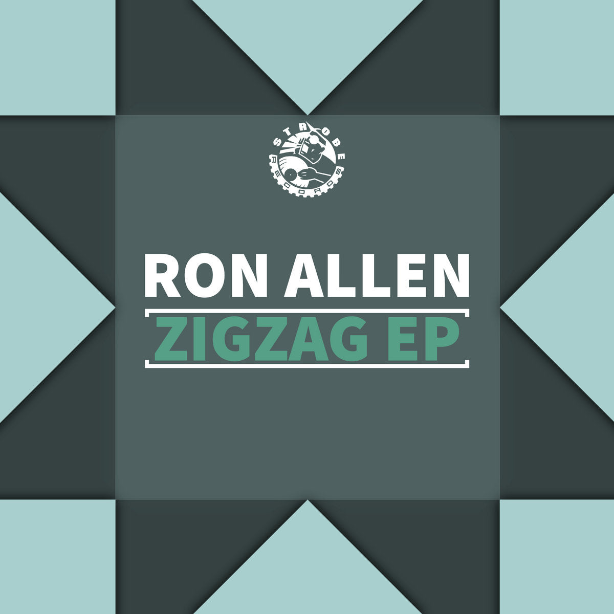 Ron Allen - ZIG ZAG EP