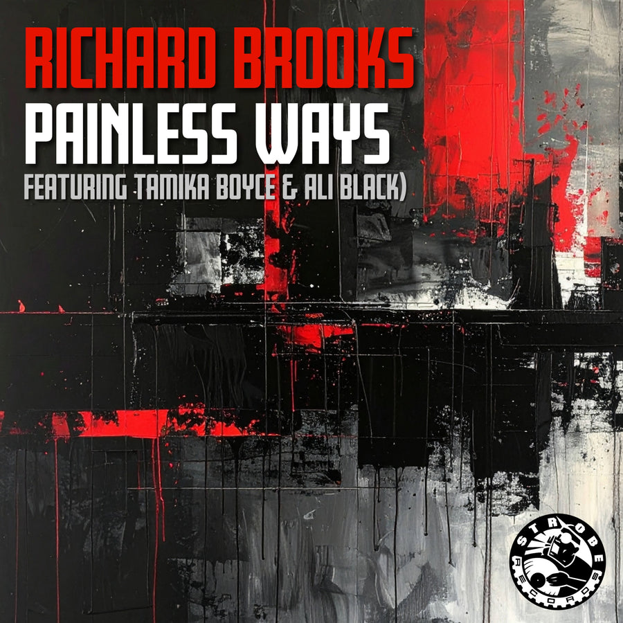 Richard Brooks Featuring Tamika Boyce & Ali Black - Painless Ways