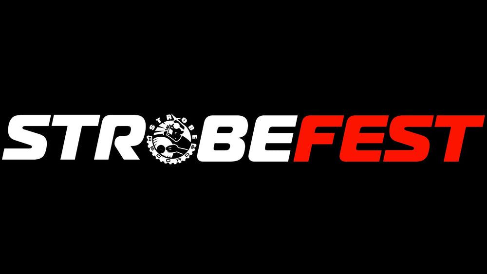StrobeFest Partner Deck cover