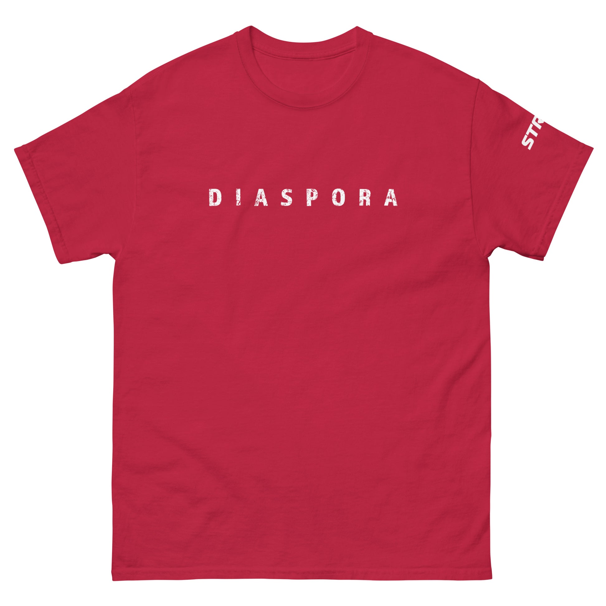 Diaspora Unisex Premium T-Shirt, front view