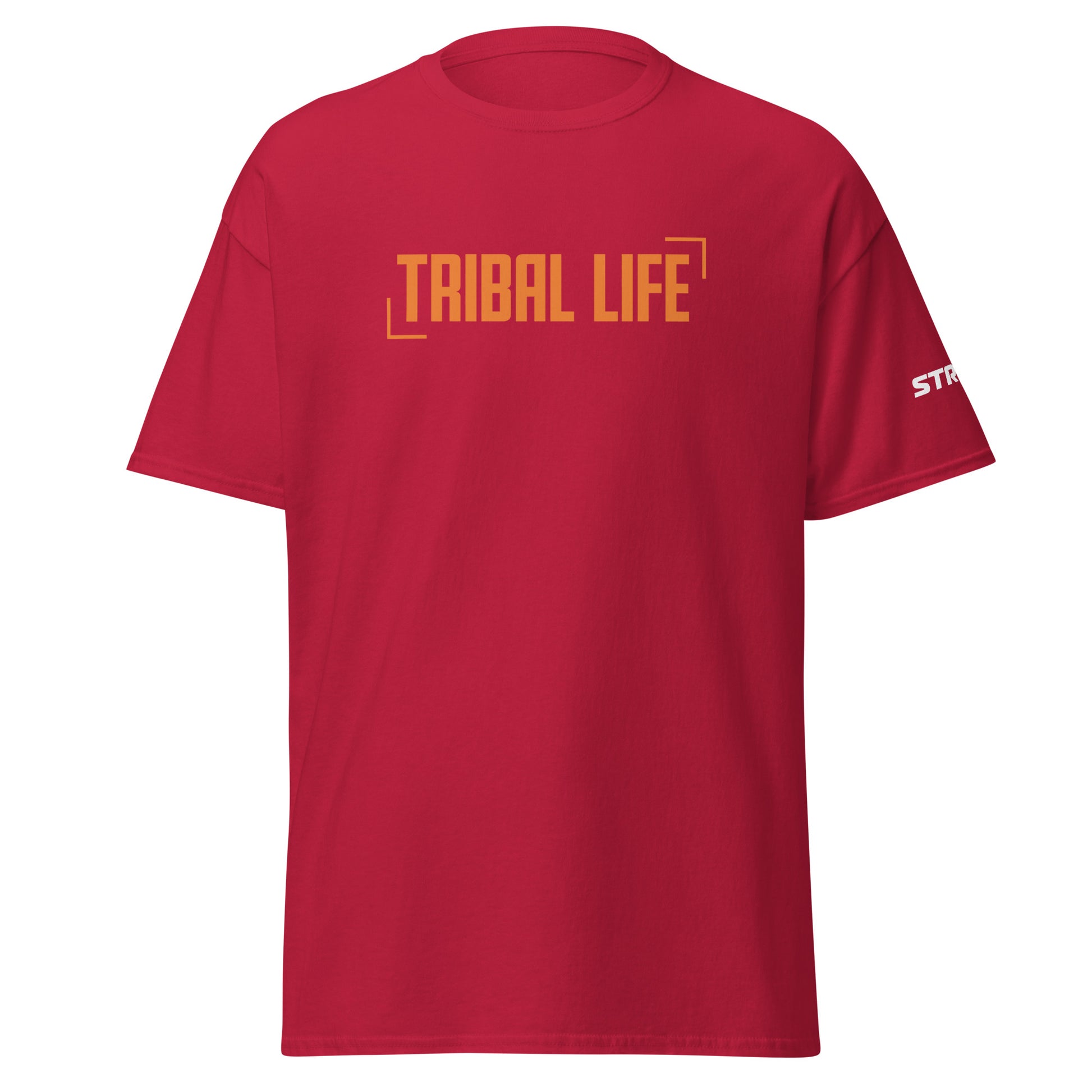 Tribal Life Premium Unisex T-Shirt, front view
