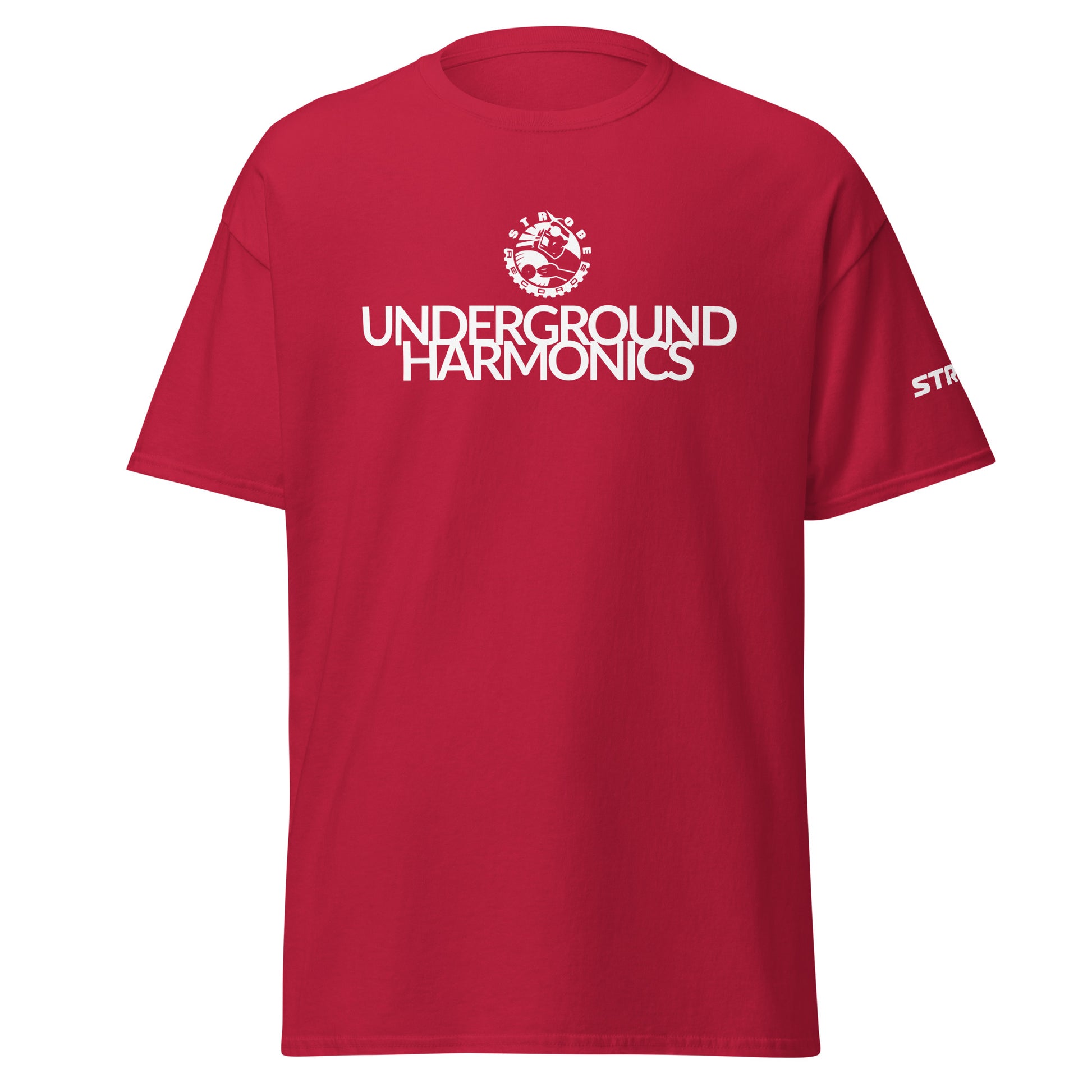 Underground Harmonics Premium Classic T-Shirt, front view