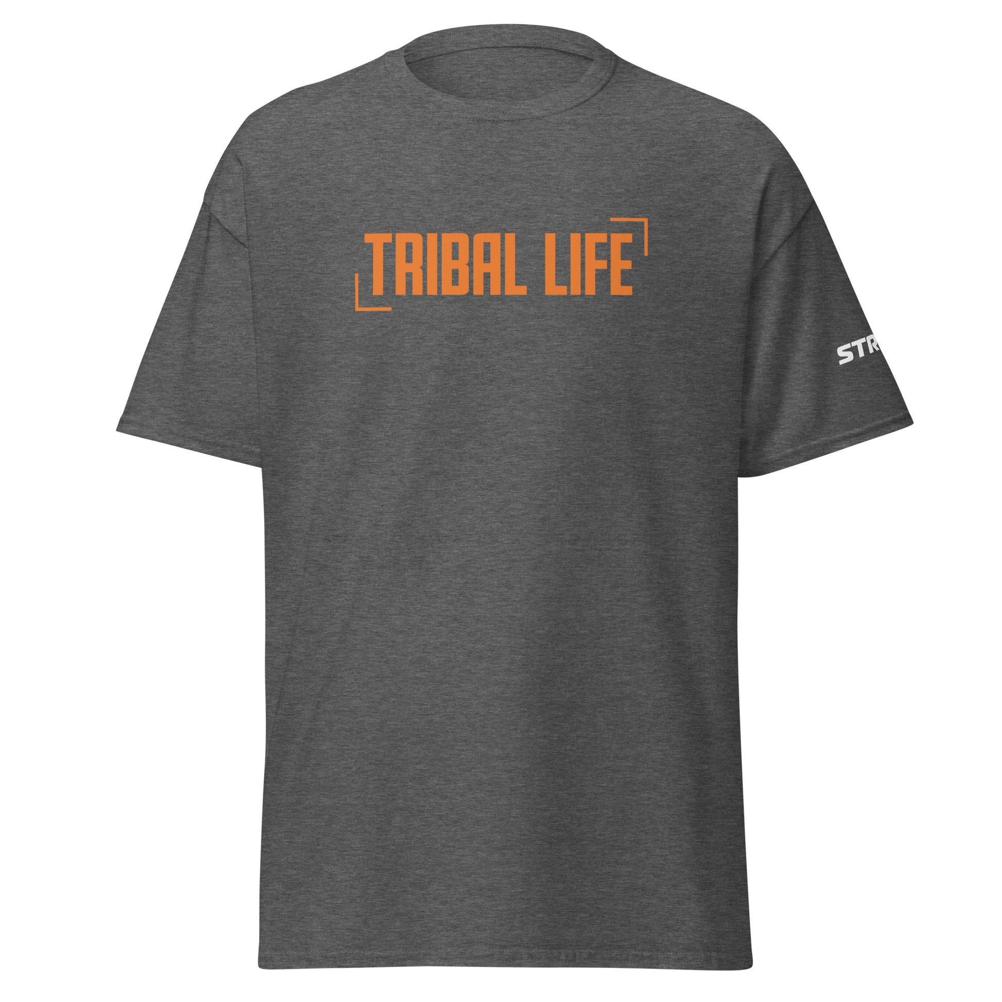 Tribal Life Premium Unisex T-Shirt, front view