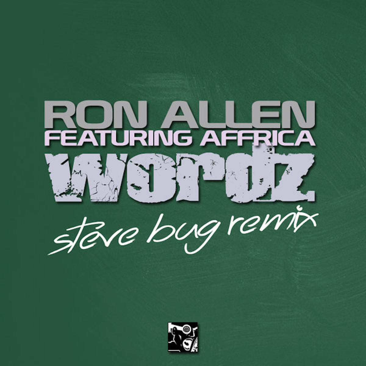 Ron Allen Ft. Affrica - Wordz (Steve Bug Remix)