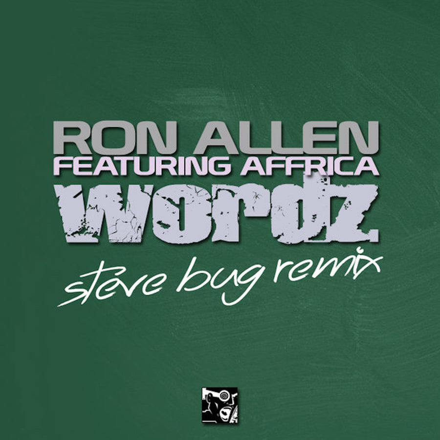 Ron Allen Ft. Affrica - Wordz (Steve Bug Remix)